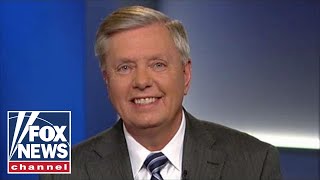 Graham: It&#39;ll take weeks, not months, before Mueller report is released