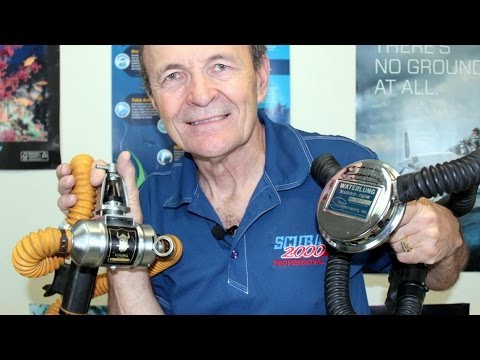 Double Hose Regulators   Good, Bad, Ugly! - Vintage Scuba: S01E09
