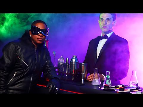 Jessica Betts - She's Raw Official Music Video