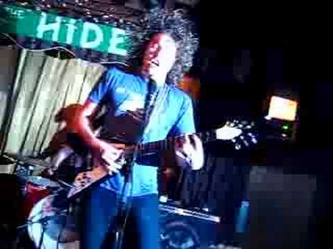 Jay Reatard @ Hideout (Blood Visions, It's So Easy)