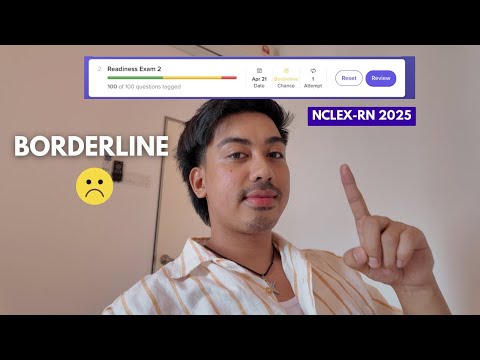 I got a BORDERLINE score and here’s what I did to PASS.