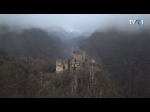 Istorii ascunse: Țara Hațegului – Jules Verne şi Castelul din Carpați (@TVR1)