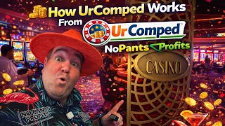 🎰 How UrComped Gets You FREE Casino Cruises (NoPantsProfits Explains) Visit DoneWithCarnival.com 