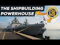Unlocking The Secrets Of India S 90 Year Old Shipbuilding Company