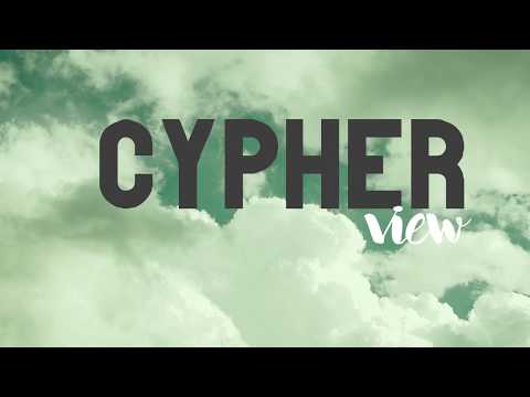 CypherView #4: JUICE JOR / PANTA REI MAN [Prod. AtomView & La Pecera Records - Beat D'ROOMBLUE]