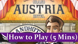 JTR Podcast - Grand Austria Hotel video thumbnail