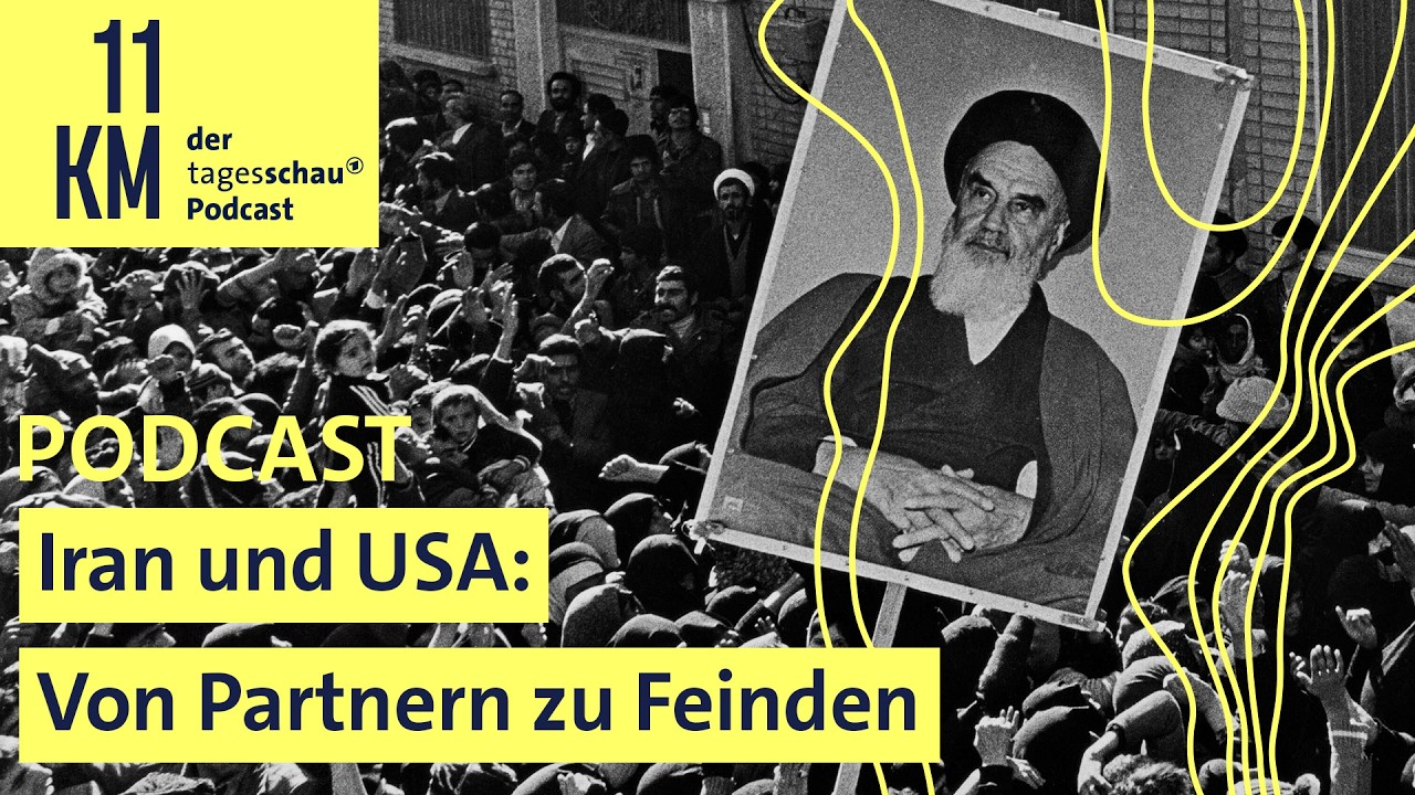 Iran und USA: Von Partnern zu Feinden