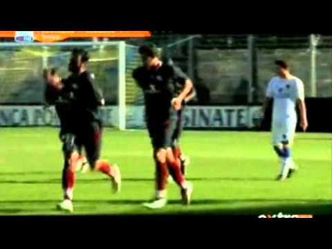 Frosinone-Reggina 2-4 (i 2 gol di Sy)