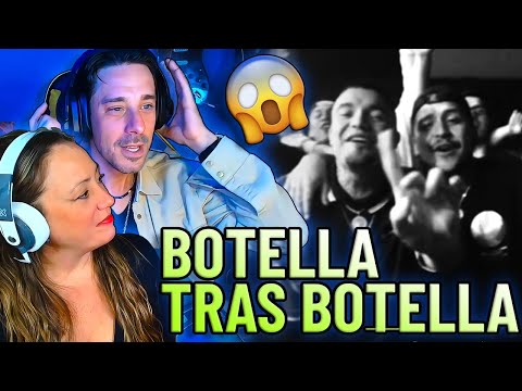 🇦🇷 Reacting WITHOUT KNOWING: BOTTLE AFTER BOTTLE [Christian Nodal, Gera Mx] 😱 WOOOW 🇲🇽