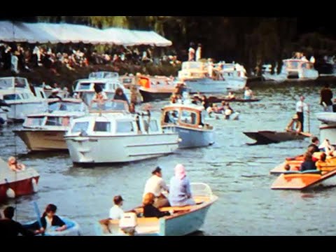 Rothmans Present the 1972 Henley Regatta,  F865b