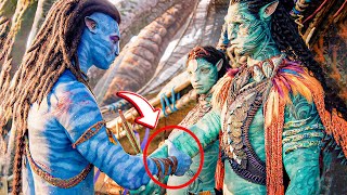 20 REFERÊNCIAS E EASTER-EGGS EM AVATAR O CAMINHO DA ÁGUA