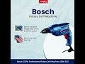 Bosch 350W Professional Rotary Drill Machine, GBM 350