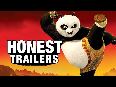 Honest Trailers | Kung Fu Panda