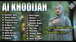 Download lagu Full Album Sholawat Merdu Ai Khodijah Edisi Ramadan 2024 | Sholawat Terbaru Ai Khodijah mp3 Download lagu Full Album Sholawat Merdu Ai Khodijah Edisi Ramadan 2024 | Sholawat Terbaru Ai Khodijah mp3