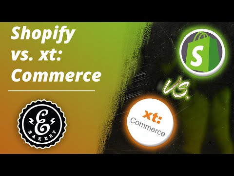 Shopify vs. xt:Commerce - Shopsystem-Vergleich | Historisches Shopsystem vs. Cloud-Shopsystem