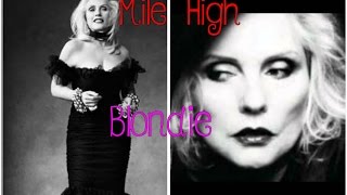 Mile High Blondie
