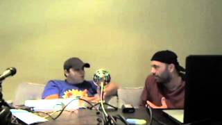 Joe Rogan Experience #19 - Brian Redban