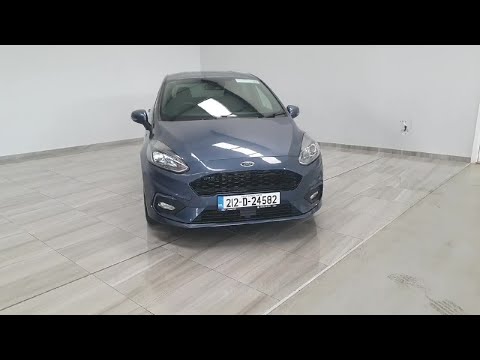 Ford Fiesta 1.0t Ecoboost 95ps St-line - Image 2