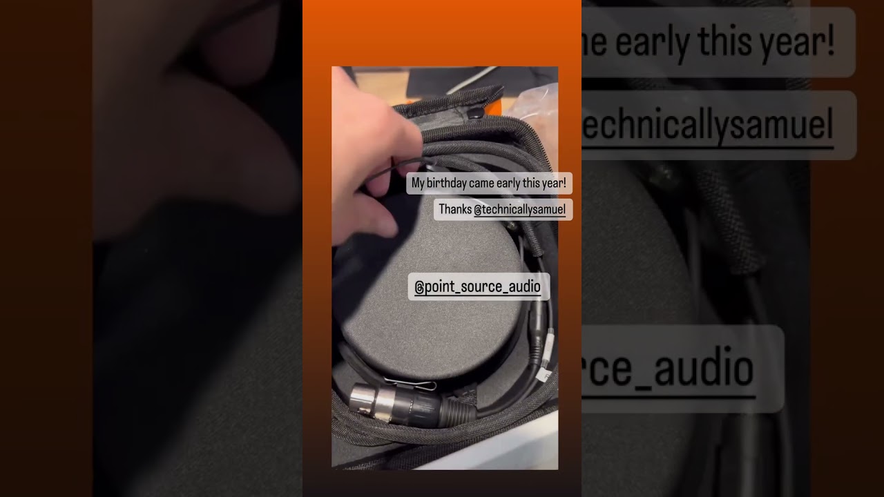 Unboxing the CM-i5 Headset: John Oleson's Production Discovery