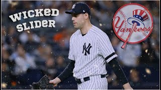 New York Yankees Highlights: Adam Ottavino And His Wicked Slider