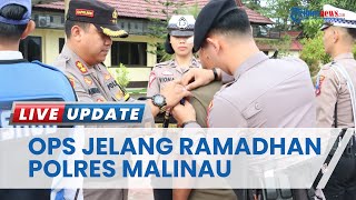 Download lagu Polres Malinau Gelar Operasi Keselamatan Jelang Ramadhan, Minimalisir Kecelakaan Lalu Lintas mp3