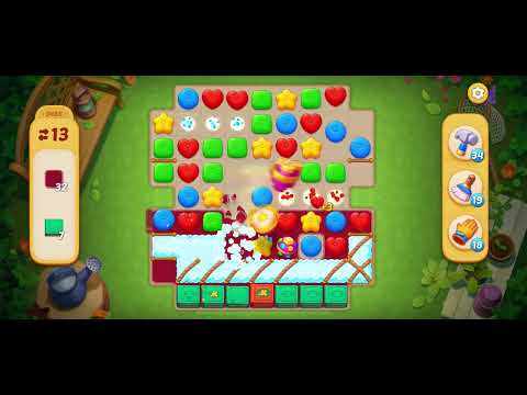 Matchington Mansion Level 3486