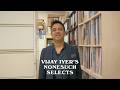Vijay Iyer's Nonesuch Selects