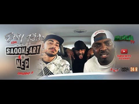 Easy Ride T1 -Ep.9 “Saooneart & Nep”