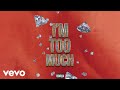Saucy Santana - I'm Too Much (Audio)