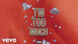 Saucy Santana - I'm Too Much (Audio)