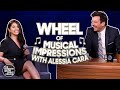 Wheel of Musical Impressions Rematch with Alessia Cara