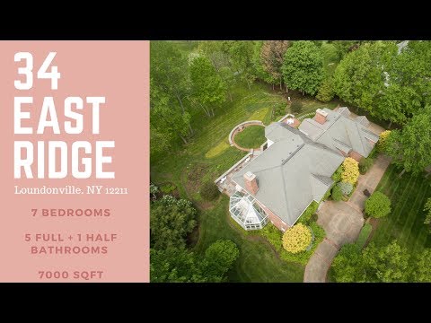 34 East Ridge Road, Loudonville NY 12211