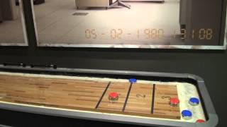 LighTofHeaven, XBOCT and Puppey playing sports games @ The International