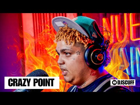 CRAZY POINT - 120 FREESTYLE  ❌ DJ SCUFF