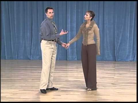 American Smooth Open Bronze Tango Technique & Styling