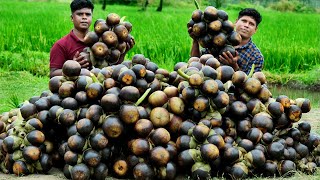 PALM FRUIT SARBATH TENDER PALM FRUIT DRINK Our Village Traditional Healthy Drink Mp4 3GP & Mp3