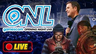 Let's Watch Gamescom Opening Night Live 2026! - LIVESTREAM