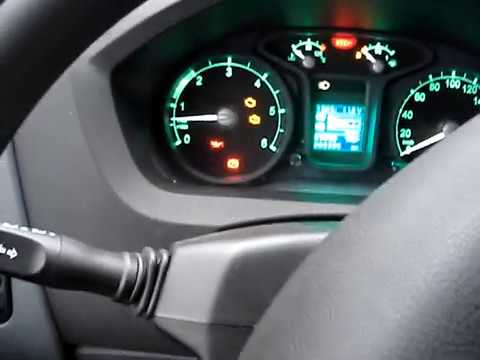 Как сбросить ошибки на ГАЗели - простые способы и советы