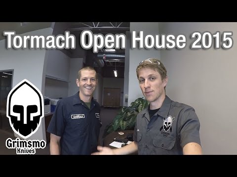 KMT 116 Tormach Open House 2015