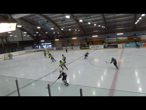 TPS Jursit vs. Rauman Lukko 12.1.2019 ensimmäinen erä