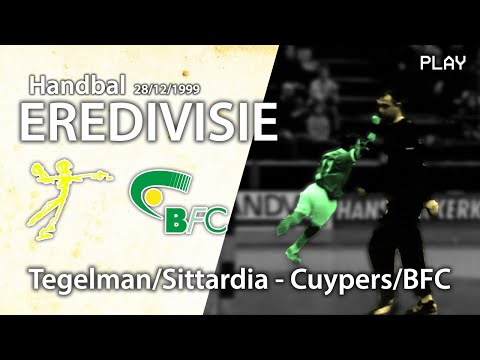 Tegelman/Sittardia HS1 - Cuypers/BFC HS1 (28/12/1999)