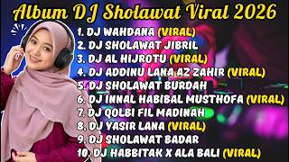 Download lagu DJ SHOLAWAT SLOW BASS 2026 – PENENANG HATI PALING MERDU SEPANJANG HARI mp3