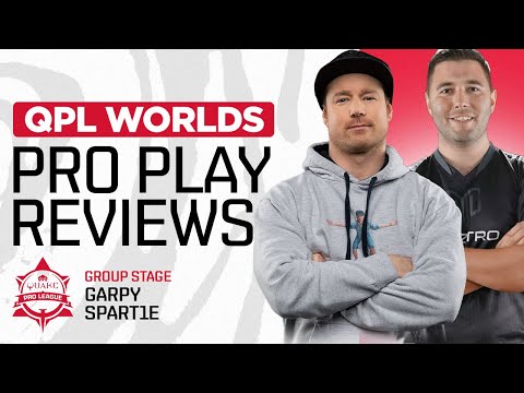 Spart1e vs GaRpY  - Av3k & PHAZE review Quake World Championship