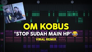 Download lagu DJ OM KOBUS NGAKAK SEMBARANG VIRAL TIKTOK FULL BASS (Prengky Gantay Remix) mp3