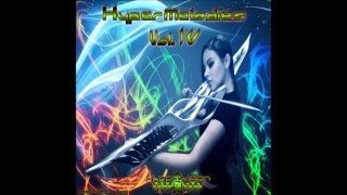 cd1. 05.Zero Frequency - Infared (HVR045) (2015)