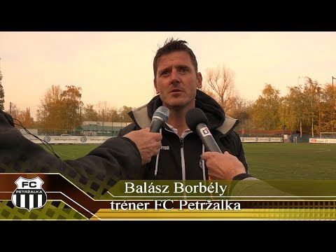 FCL VW DNV : FC Petržalka   0 : 2  III.liga BFZ   15.kolo  HD