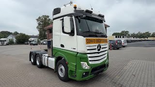 Tracteur routier Mercedes-Benz 2858 LS | Image 4 - Autoline