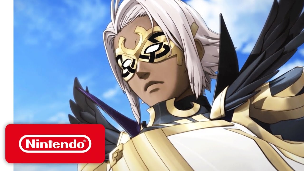 Fire Emblem Direct 1.18.2017 - YouTube