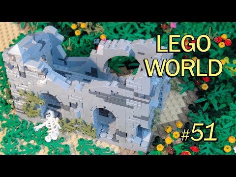LEGO WORLD (51) - Die alte Ruine [1]