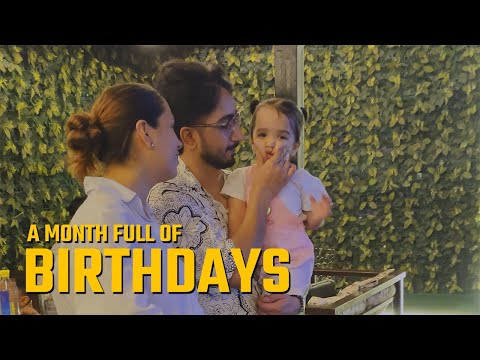 We Celebrated Birthdays for 2 months | Mischief, Birthdays & Chaos! The Mini Mix